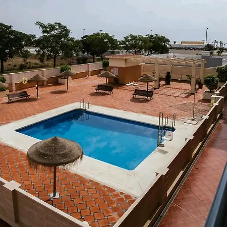 Apartamento Precioso Con Terraza Y Vistas Al Mar *