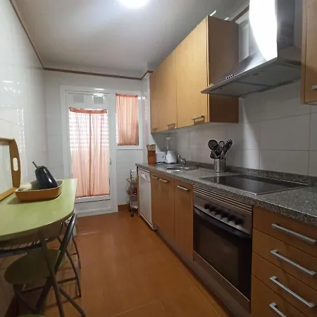 Precioso Con Terraza Y Vistas Al Mar Apartamento *