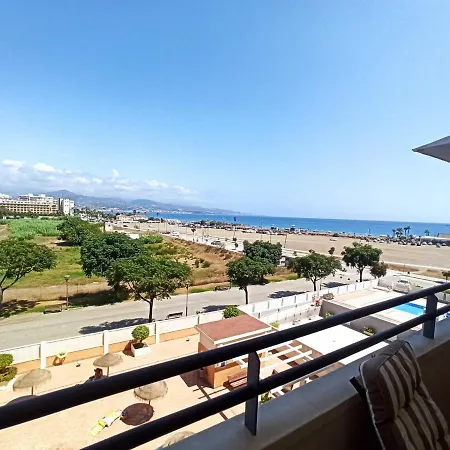 Apartment Precioso Con Terraza Y Vistas Al Mar